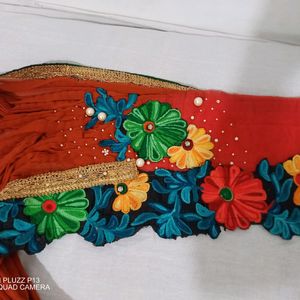 Festival/Wedding ReadytoWear Saree With Blouse 36