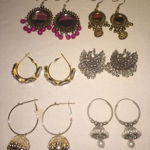 Fashion Earrings