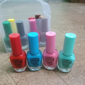 Nail Polish New