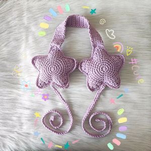 Crochet Earmuffs