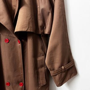 Brown Long Coat