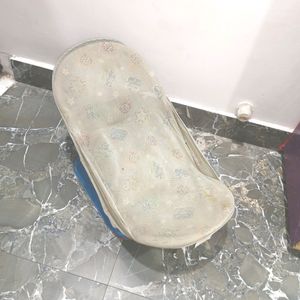 Baby Bath Seat 🤩 Reuseable