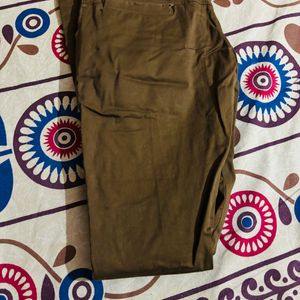 A New Khaki Pant (ready To Bargain)