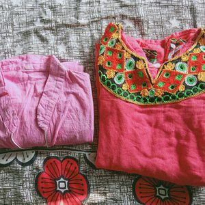 3 Kurti Combo Used