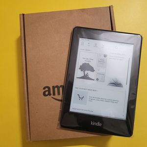 Kindle Paperwhite 6th Gen New Open Box