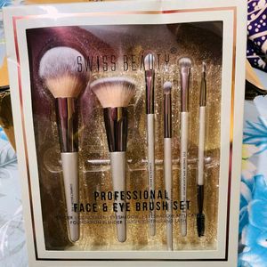 Swiss Beauty Makeup Brush Set