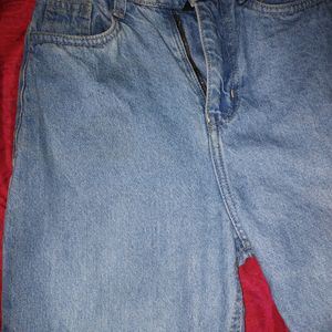 Women's Mom Jean's