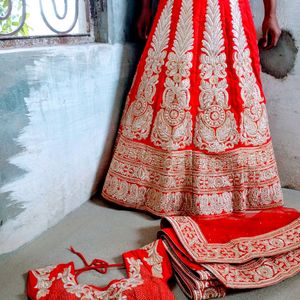 Wedding Lehenga