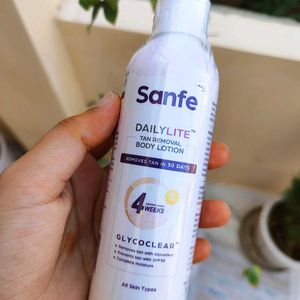 Sanfe Bodylotion