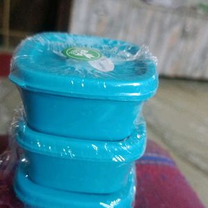 3 Pc Small Container 🫙