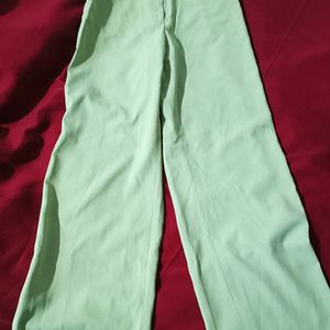 🌷Minty Pants For Woman 💚