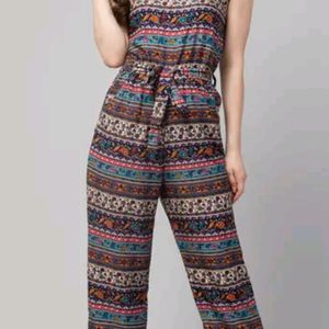 Jumpsuit Multi-coloured For Parties