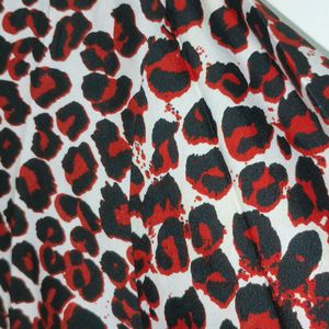 Trendy New Animal Print Kurti For Women