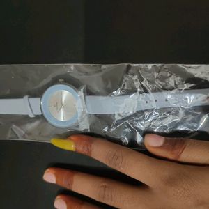 Light Blue Professional Watch