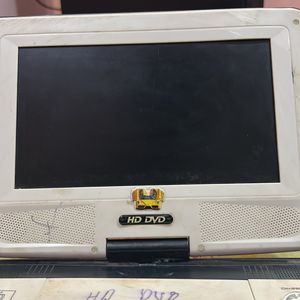 Laptop With DVD Player