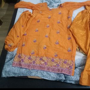 Full Patyala Suit Xxl