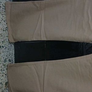 Tan Color Formal/Casual Pants