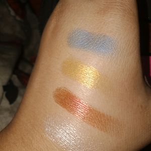 Swiss Beauty Eyeshadow Palette