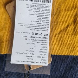 2 Men Roadster Tshirts With Tags