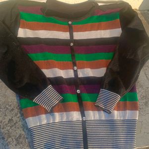 Winter Sweatshirt For Women And Girls