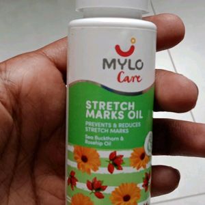 Mylo Stretch Mark Oil