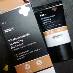 The Derma Co. 2% Niacinamide Bb Cream