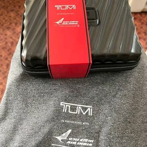 Original Air India Tumi Cases