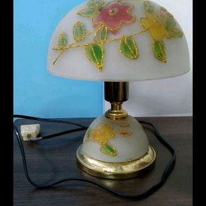 Antique* - Side table lamp 💡