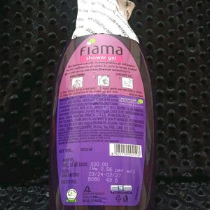 Fiama Body Wash Shower Gel