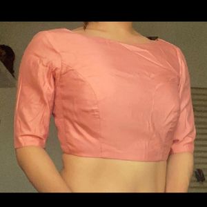 Brand New Coral Pink Blouse