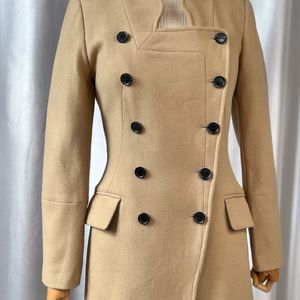 Korean Winter Overcoat