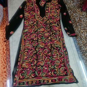 Chikankari Kurta