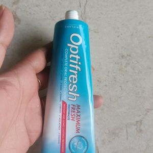 Optifresh Toothpaste Maximum Fresh Toothpast