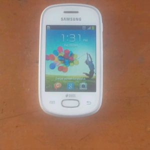 Samsung Galaxy Star 100 Percent Working Condition