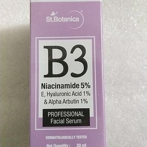 5%niacinamide Face Serum