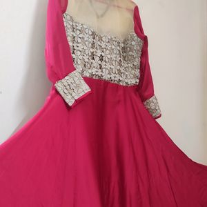 Ethinic Gown