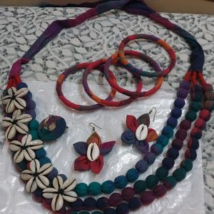 Necklace For Navratri