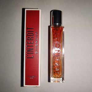 Givenchy L'interdit Perfume Travel Spray