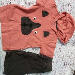 Boy Dress 3-4 Years