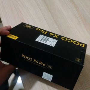 Poco X4 Pro 5g