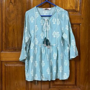 Cotton Tunic