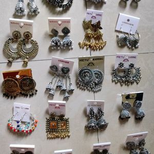 Earings Any 5