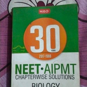 Neet Aimpt Mtg 30 Years