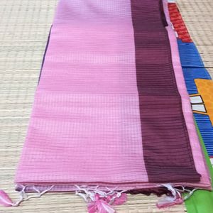 New Silk Cotton saree