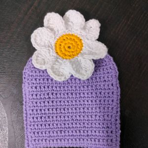 Crochet Handmade Mini Wallet