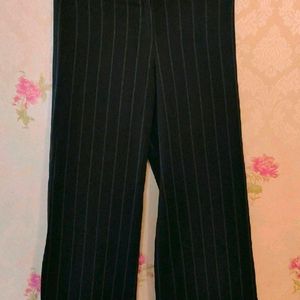 Pinstripe Pants