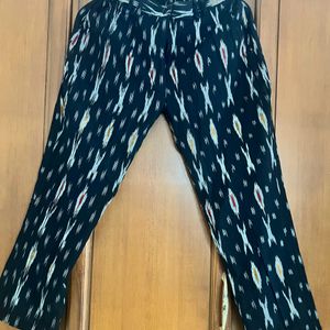 Ikat Well Fitted Pant Blazer Set