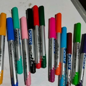 Doms Brushpen Set