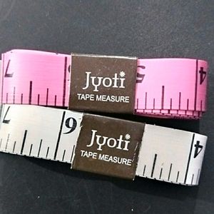 Both Two Measure Tapes