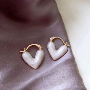 Heart Hoops 💕